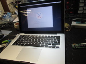 assistenza macbook