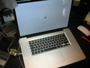 riparazione macbook